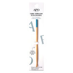 Apo accessoires cure - oreilles cologique bleu paon