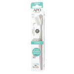 Apo brosse à dents rechargeable souple 1 manche + 2 têtes Apo brosse à dents rechargeable souple 1 manche + 2 têtes