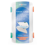 Apoteke protection mask case bote  masque
