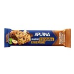 Apurna barre energie c�r�ales p�pites de chocolat noisettes 35g