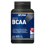 Apurna bcaa 2. 1. 1. fruits rouges 120 comprims