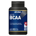 Apurna bcaa 4. 1. 1. fruits rouges 120 comprims