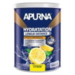 Apurna boisson hydratation longue distance citron 500g