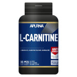Apurna l - carnitine 120 glules