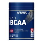 Apurna compl�ment alimentaire bcaa 2:1:1 saveurs fruits rouges