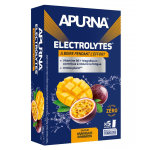 Apurna electrolytes mangue - passion 5 tuis de 8g