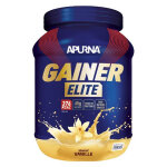 Apurna gainer elite vanille 1100g Apurna gainer elite vanille 1100g