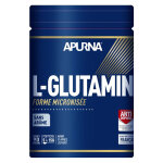Apurna l - glutamine 500g