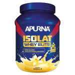 Apurna isolat whey elite vanille 720g
