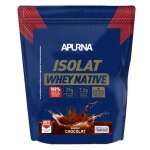 Apurna isolat whey native saveur chocolat