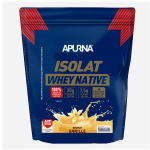 Apurna isolat whey native vanille 720g