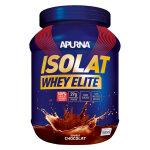 Apurna whey elite isolat chocolat 750g