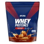 Apurna whey prot�ines caramel doypack 720g