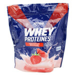Apurna whey protines fraise doypack 750g