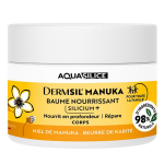 Aquasilice baume corps miel de manuka Aquasilice baume corps miel de manuka