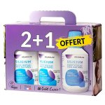 Aquasilice coffret silicium organique source vgtale 3 x 500ml