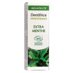 Aquasilice dentifrice bio extra menthe 50ml