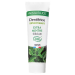Aquasilice dentifrice bio extra menthe 50ml Aquasilice dentifrice bio extra menthe 50ml