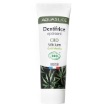 Aquasilice dentifrice cbd bio 75ml