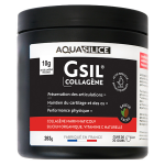Aquasilice gsil collagène marin 10g, silicium organique et vitamine c - 263g Aquasilice gsil collagène marin 10g, silicium organique et vitamine c - 263g