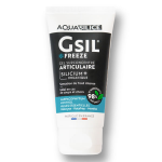 Aquasilice gsil freeze pocket gel surconcentr articulaire 50ml