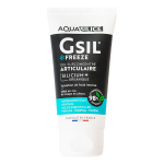 Aquasilice gsil freeze pocket gel surconcentré articulaire 50ml Aquasilice gsil freeze pocket gel surconcentré articulaire 50ml