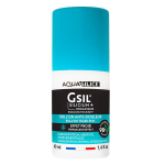 Aquasilice gsil freeze roll'on gel surconcentré articulaire 40ml Aquasilice gsil freeze roll'on gel surconcentré articulaire 40ml