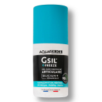Aquasilice gsil freeze roll'on gel surconcentr articulaire 40ml