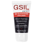 Aquasilice gsil pocket gel surconcentr articulaire 50ml