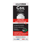 Aquasilice gsil roll'on gel surconcentr� articulaire 40ml
