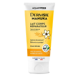 Aquasilice lait corps miel de manuka 200ml Aquasilice lait corps miel de manuka 200ml