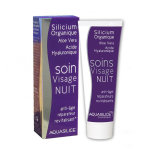 Aquasilice soin visage nuit 50ml