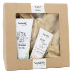 Aquatal coffret dtox masque detox 75 ml + crme retour au source 50ml