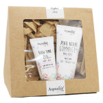 Aquatal coffret soin gommage 100ml + crme slow time 50ml