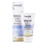 Aquatal effet bronzant soin visage anti age 40ml