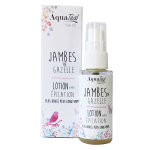 Aquatéal jambes de gazelle lotion après epilation 50ml Aquatéal jambes de gazelle lotion après epilation 50ml