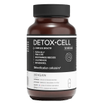 Aragan detox - cell pq�10 - cell� vitalit� cellulaire ? 30 g�lules