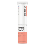 Aragan - synactifs hydratech� p�che - hydratation et energie - 20 comprim�s effervescents