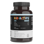 Aragan kid - actifs zen compl�ment enfants ? safran, magn�sium, dha ? 60 gummies