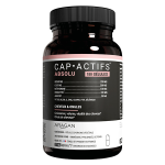 Aragan - synactifs - capactifs absolu - cheveux & ongles - kratine - 180 glules