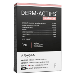 Aragan - synactifs - dermactifs� - anti - �ge - huile de bourrache - 30 g�lules