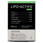 Aragan - synactifs - lipoactifs� - minceur - piloselle et zinc - 30 g�lules