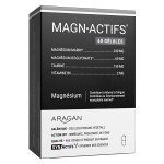 Aragan - synactifs - magnactifs� - fatigue, stress - magn�sium - 60 g�lules