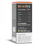 Aragan - synactifs sirop kidactifs multivitamines - booster d'immunit�