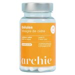 Archie g�lules vinaigre de cidre 60 g�lules