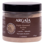 Argaa argile ghassoul en poudre 170g