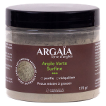Argaa argile verte surfine en poudre 170g