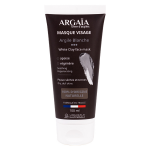 Argaa masque visage argile blanche 100ml