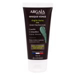 Argaïa masque visage argile verte 100ml Argaïa masque visage argile verte 100ml