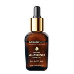 Arganicare huile 3 en 1 amande douce bio 30ml Arganicare huile 3 en 1 amande douce bio 30ml